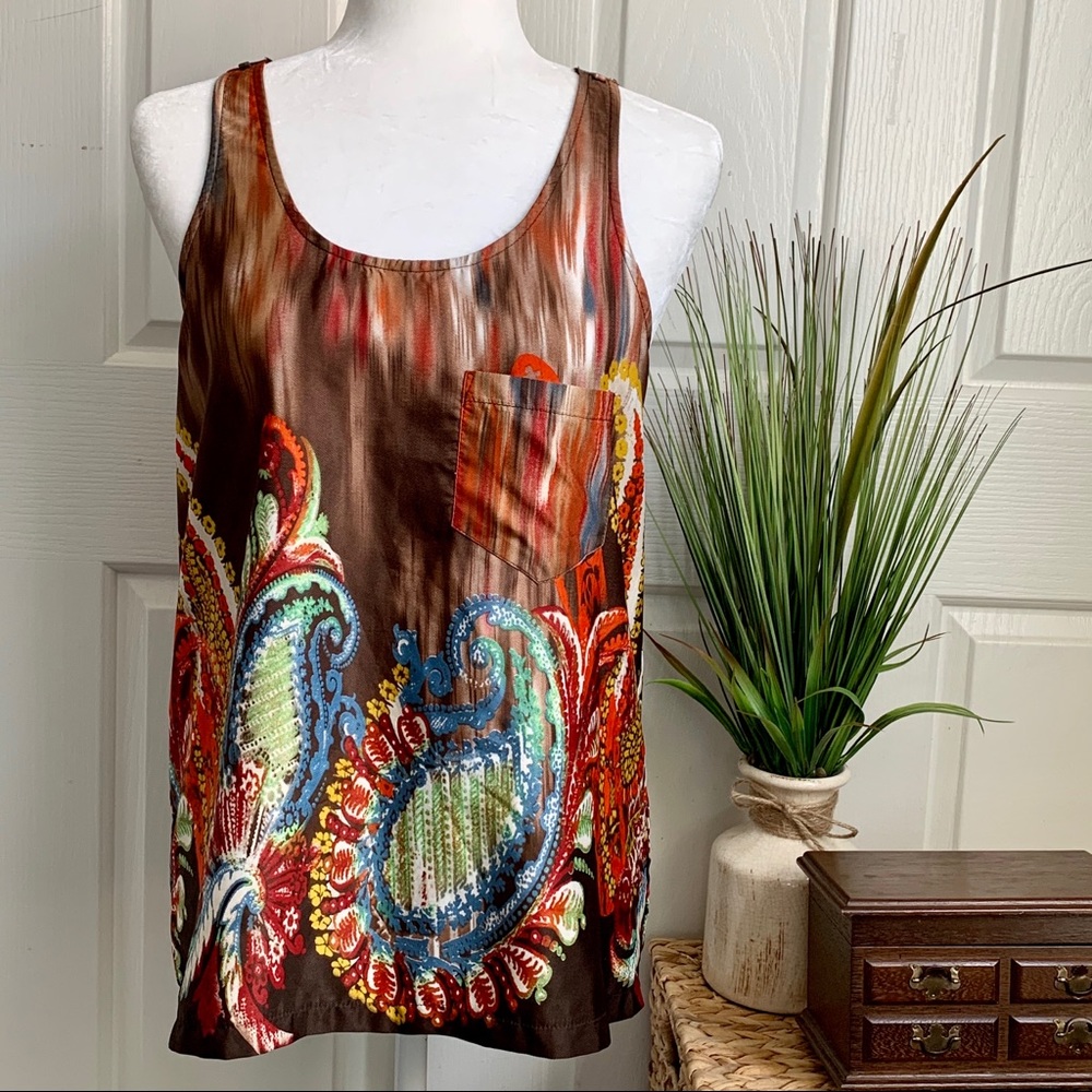 MOON COLLECTION sleeveless